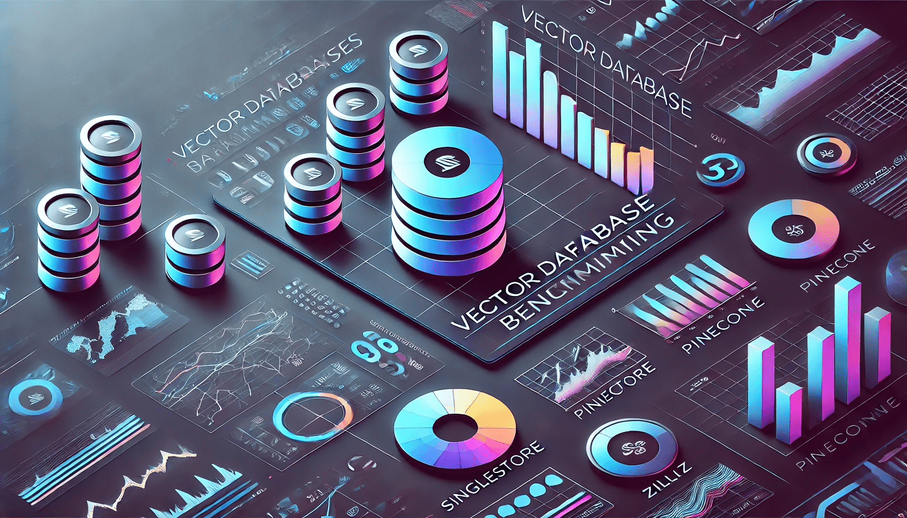 Thumbnail for Vector Search Performance Benchmark of SingleStore, Pinecone and Zilliz